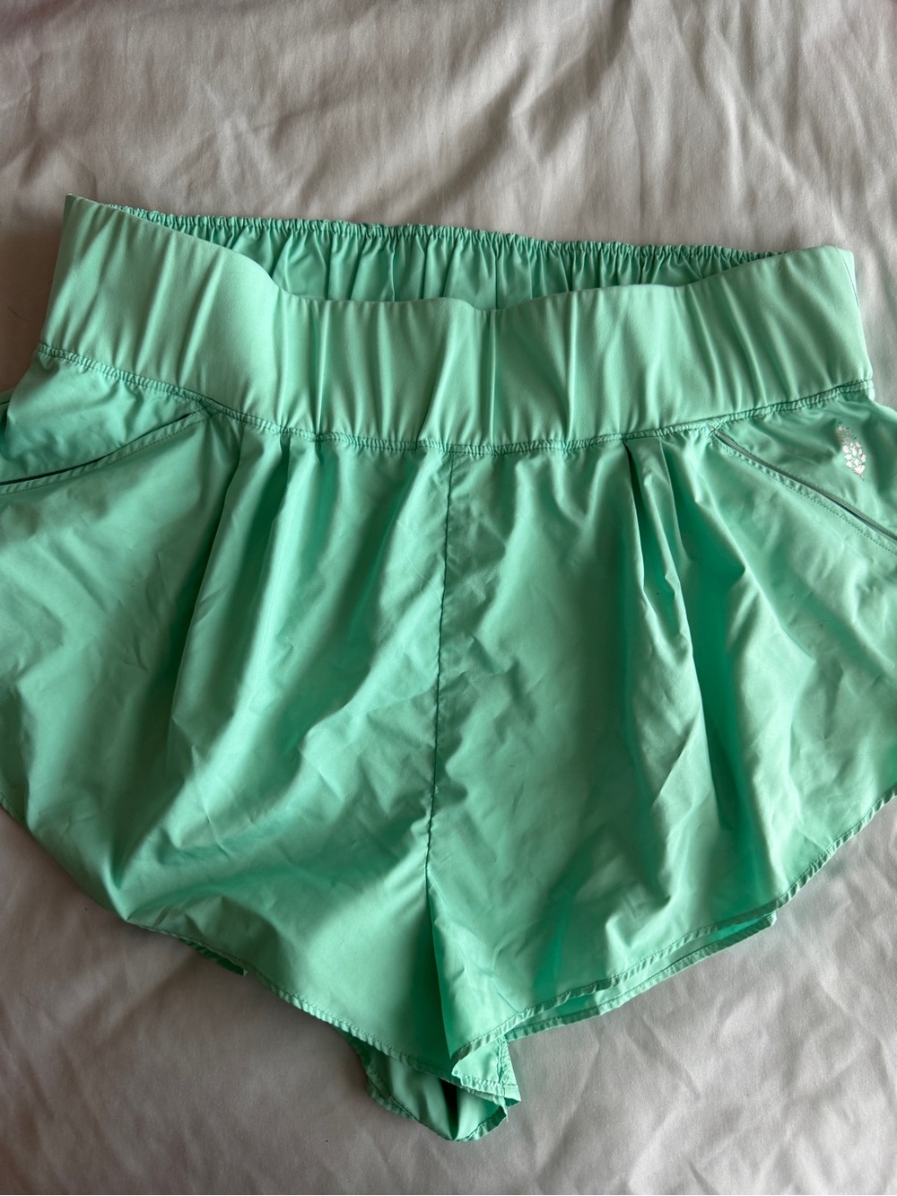 Free people movement shorts